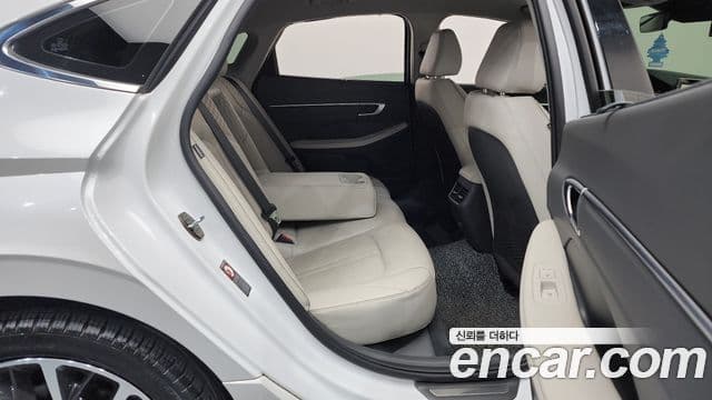 Hyundai Sonata (DN8) Inspiration, 2020 12