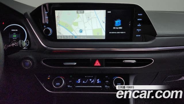 Hyundai Sonata (DN8) Inspiration, 2020 15