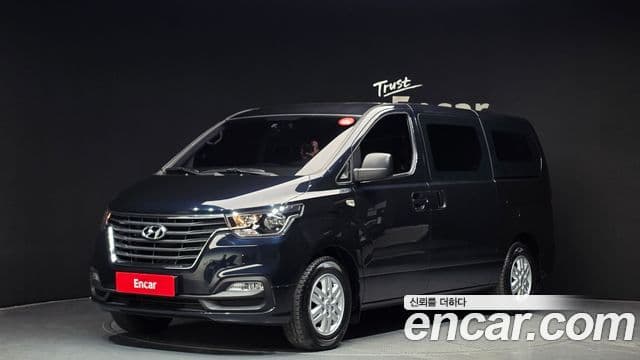 Hyundai The / новый New Grand Starex Smart, 2020 1
