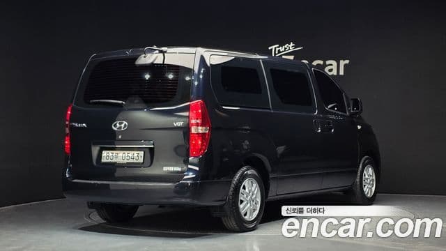 Hyundai The / новый New Grand Starex Smart, 2020 2