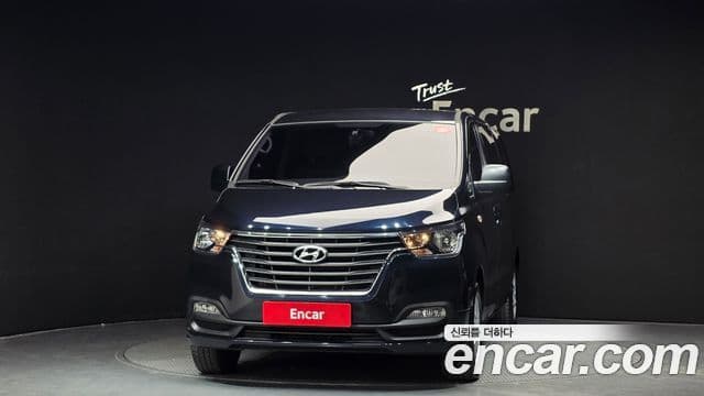 Hyundai The / новый New Grand Starex Smart, 2020 3