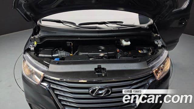 Hyundai The / новый New Grand Starex Smart, 2020 6