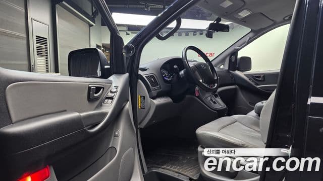 Hyundai The / новый New Grand Starex Smart, 2020 10