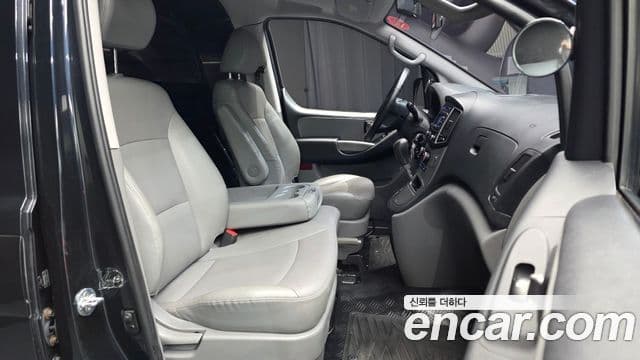 Hyundai The / новый New Grand Starex Smart, 2020 11