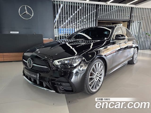 Mercedes-Benz E-класс W213 AMG Line, 2022 1