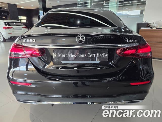 Mercedes-Benz E-класс W213 AMG Line, 2022 4