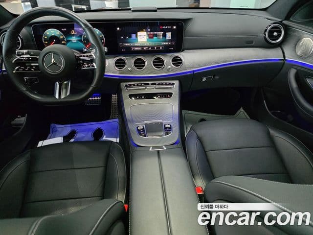 Mercedes-Benz E-класс W213 AMG Line, 2022 7
