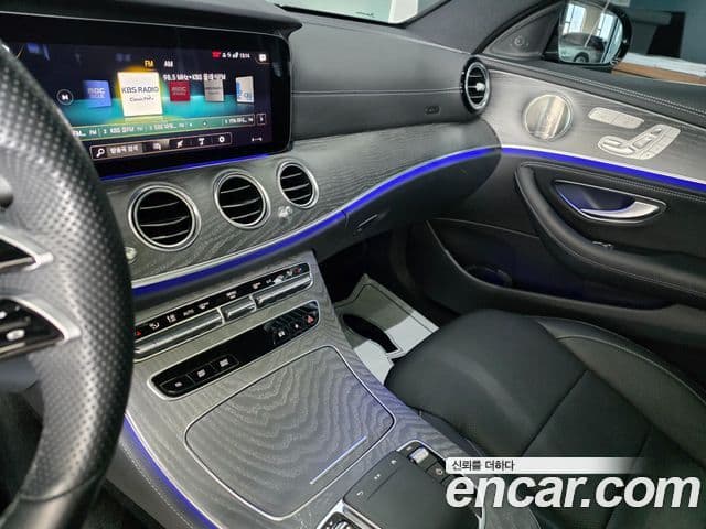 Mercedes-Benz E-класс W213 AMG Line, 2022 12
