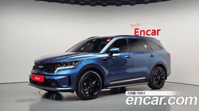 Kia Sorento 4세대 Gravity, 2022 1