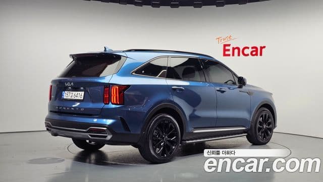 Kia Sorento 4세대 Gravity, 2022 2
