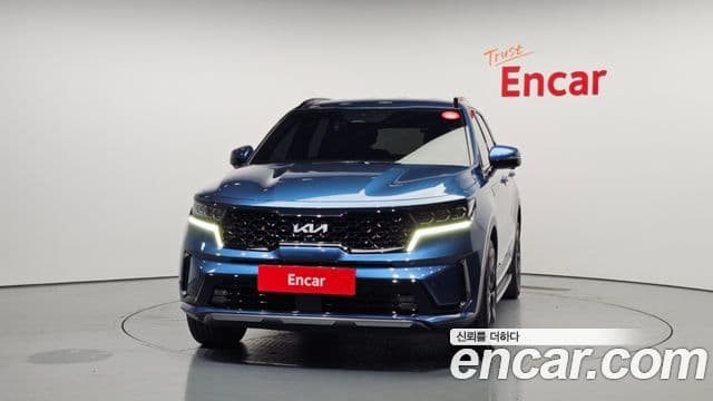 Kia Sorento 4세대 Gravity, 2022 3
