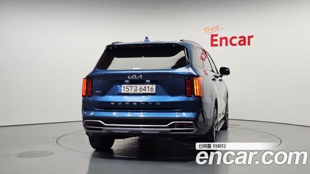 Kia Sorento 4세대 Gravity, 2022 4