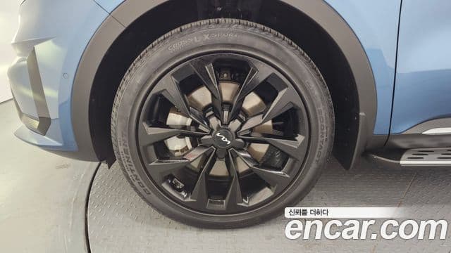 Kia Sorento 4세대 Gravity, 2022 все фото