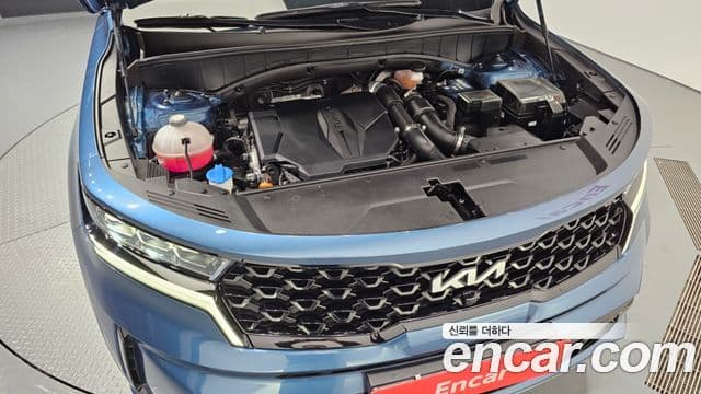 Kia Sorento 4세대 Gravity, 2022 6