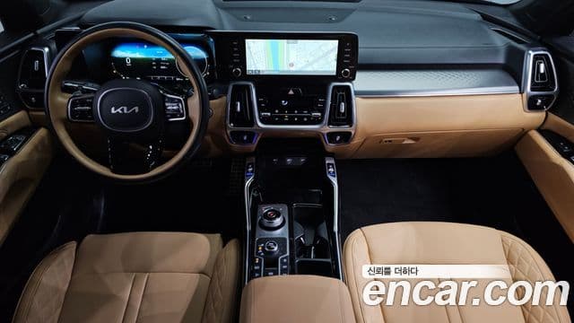 Kia Sorento 4세대 Gravity, 2022 7