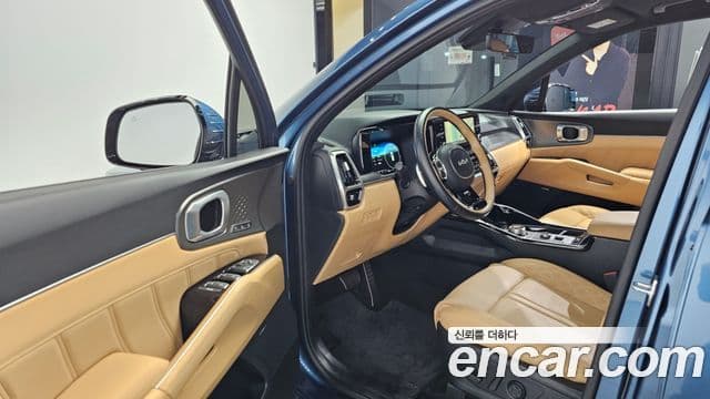 Kia Sorento 4세대 Gravity, 2022 10
