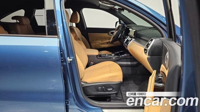 Kia Sorento 4세대 Gravity, 2022 11