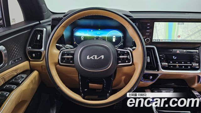 Kia Sorento 4세대 Gravity, 2022 13