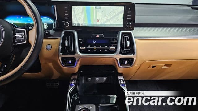 Kia Sorento 4세대 Gravity, 2022 16