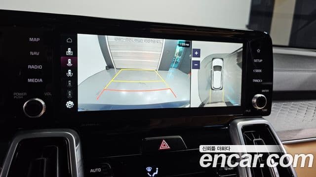 Kia Sorento 4세대 Gravity, 2022 17