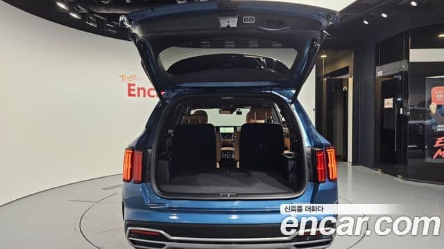 Kia Sorento 4세대 Gravity, 2022 20