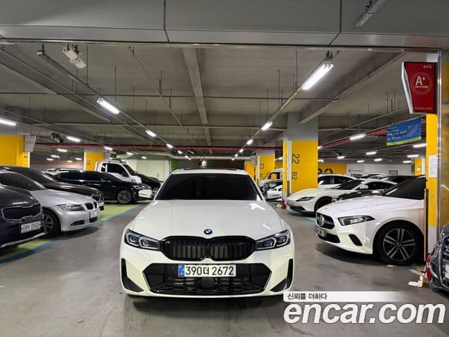 BMW 3시리즈 (G20) 320i M Sport, 2025 1