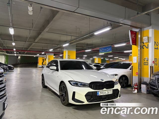 BMW 3시리즈 (G20) 320i M Sport, 2025 3