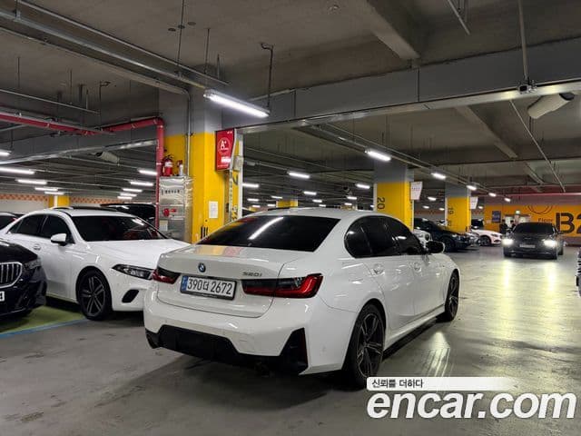 BMW 3시리즈 (G20) 320i M Sport, 2025 4