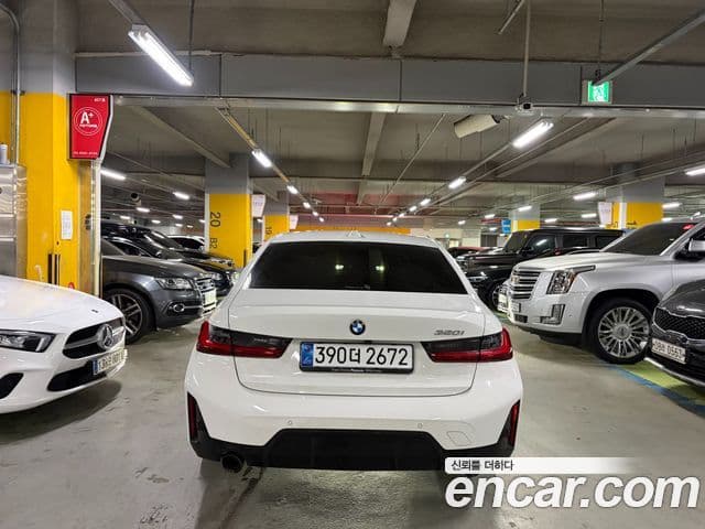 BMW 3시리즈 (G20) 320i M Sport, 2025 все фото
