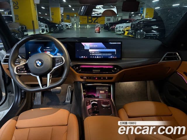 BMW 3시리즈 (G20) 320i M Sport, 2025 7
