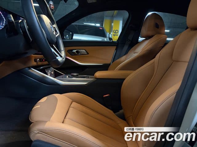 BMW 3시리즈 (G20) 320i M Sport, 2025 10