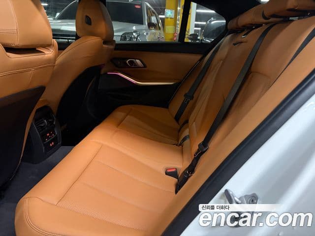 BMW 3시리즈 (G20) 320i M Sport, 2025 11