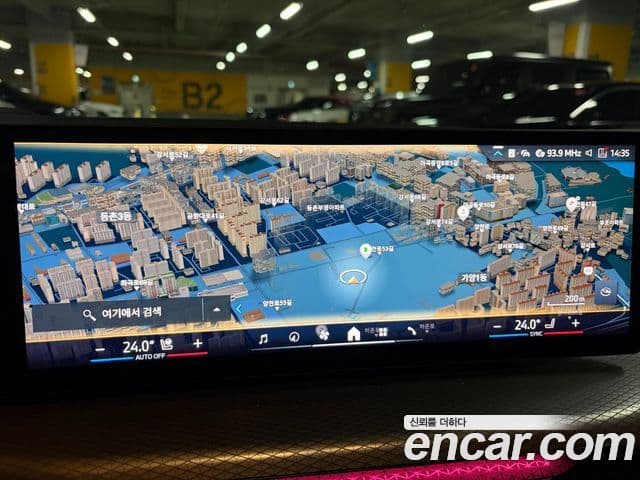 BMW 3시리즈 (G20) 320i M Sport, 2025 12