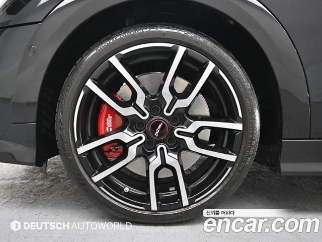 Mini Cooper S кабриолет 4세대 JCW, 2025 все фото