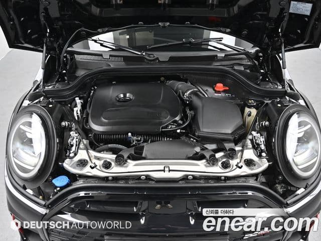 Mini Cooper S кабриолет 4세대 JCW, 2025 6