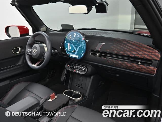 Mini Cooper S кабриолет 4세대 JCW, 2025 7