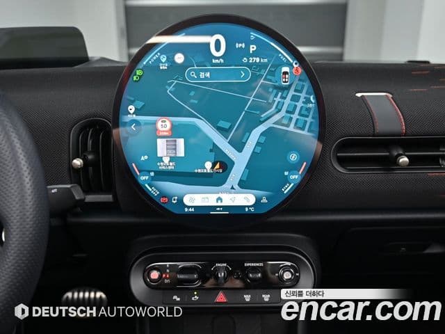 Mini Cooper S кабриолет 4세대 JCW, 2025 14