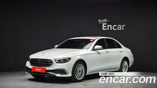 Mercedes-Benz E-класс W213 Exclusive, 2022 1