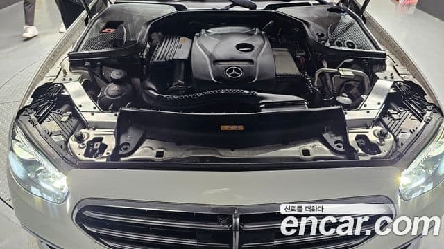 Mercedes-Benz E-класс W213 Exclusive, 2022 6