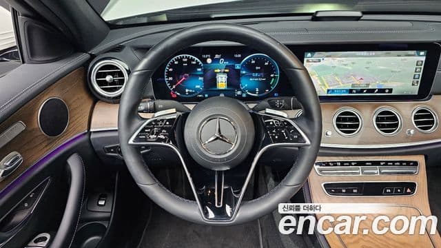 Mercedes-Benz E-класс W213 Exclusive, 2022 13