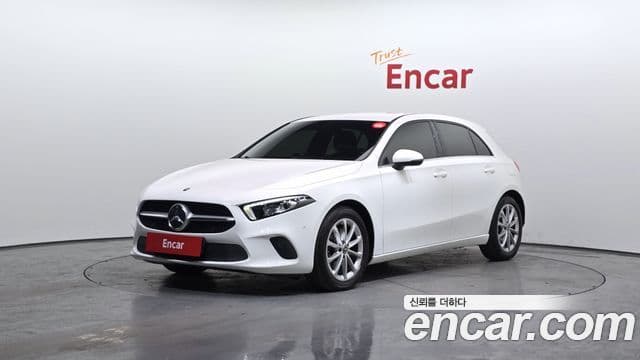 Mercedes-Benz A-класс W177 A220 хэтчбек, 2019 1