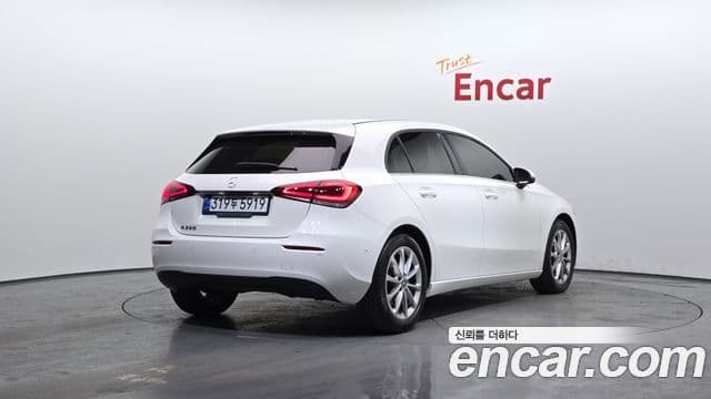 Mercedes-Benz A-класс W177 A220 хэтчбек, 2019 2