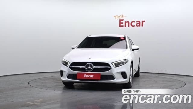 Mercedes-Benz A-класс W177 A220 хэтчбек, 2019 3