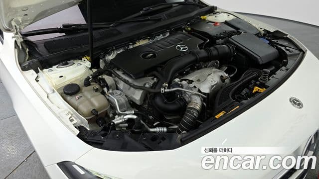 Mercedes-Benz A-класс W177 A220 хэтчбек, 2019 6