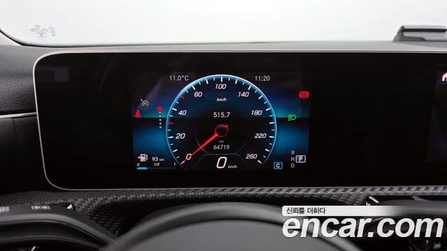 Mercedes-Benz A-класс W177 A220 хэтчбек, 2019 8