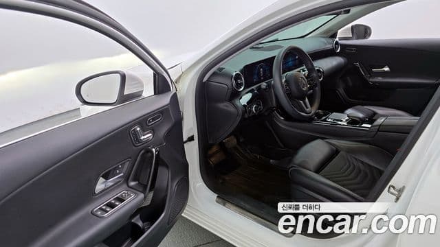 Mercedes-Benz A-класс W177 A220 хэтчбек, 2019 10