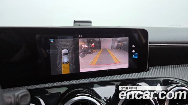 Mercedes-Benz A-класс W177 A220 хэтчбек, 2019 15