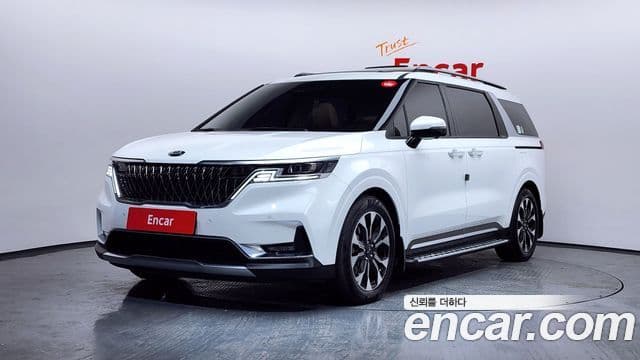 Kia Carnival 4세대 Signature, 2021 1