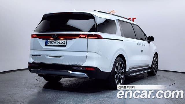 Kia Carnival 4세대 Signature, 2021 2