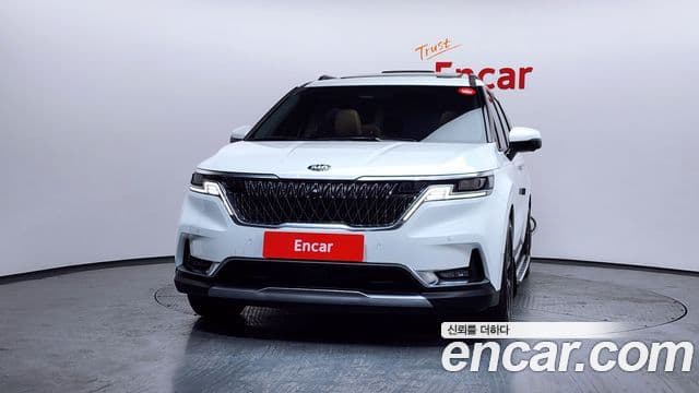 Kia Carnival 4세대 Signature, 2021 3